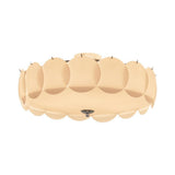Meiho Petal Shell Ceiling Light