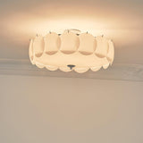 Meiho Petal Shell Ceiling Light