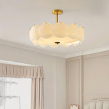 Meiho Petal Shell Ceiling Light