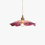 Calia Flower Glass Ceiling/Pendant Light