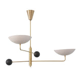 Stella Chandelier Sculptural Industrial