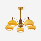 Charlotte Retro Chandelier Cluster