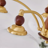 Charlotte Retro Chandelier Cluster