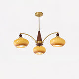 Charlotte Retro Chandelier Cluster