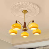Charlotte Retro Chandelier Cluster