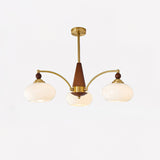 Charlotte Retro Chandelier Cluster