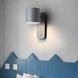 Quella Rotatable Cylinder Wall Lamp