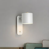 Quella Rotatable Cylinder Wall Lamp