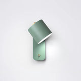 Quella Rotatable Cylinder Wall Lamp