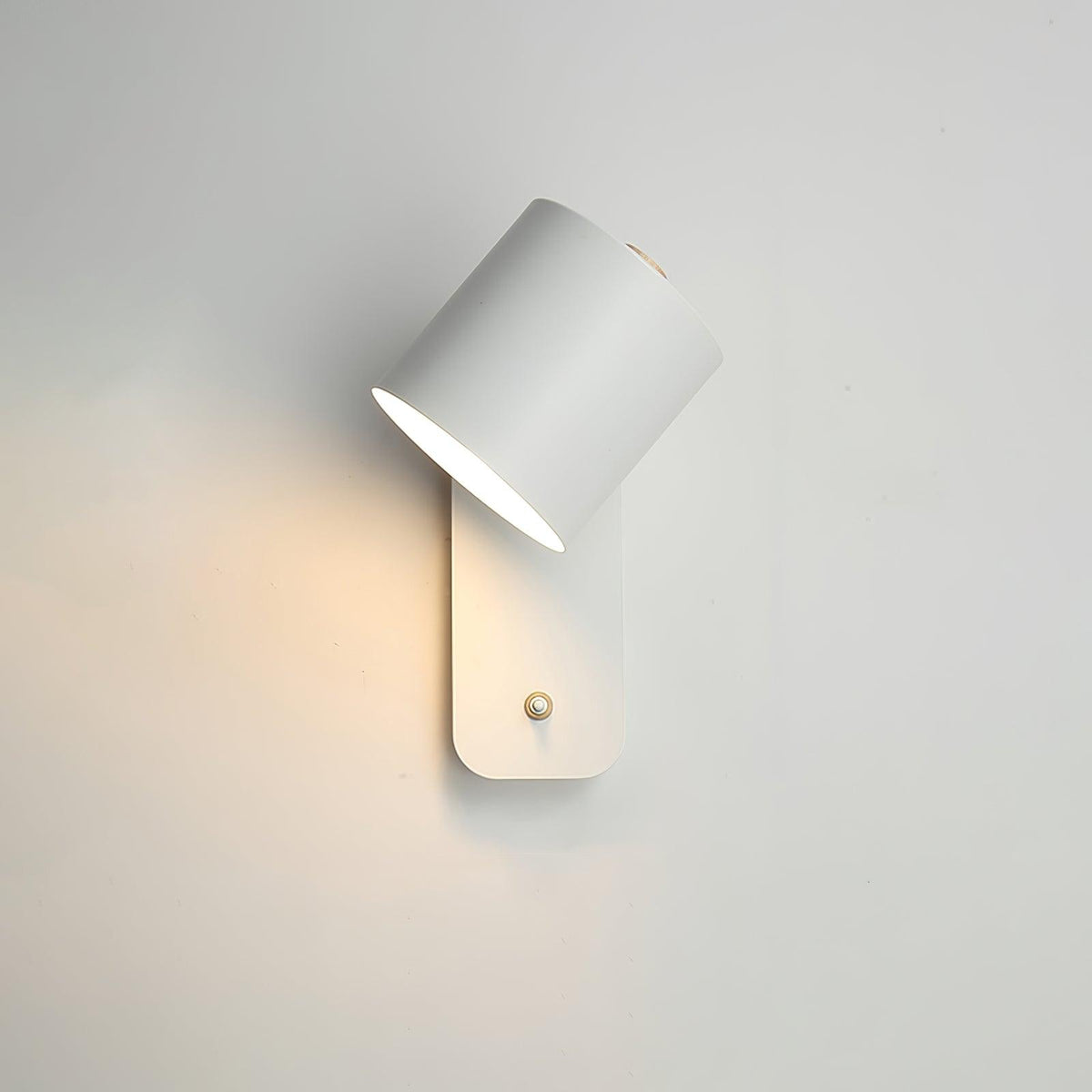 Quella Rotatable Cylinder Wall Lamp