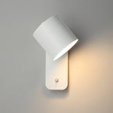 Quella Rotatable Cylinder Wall Lamp