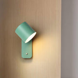 Quella Rotatable Cylinder Wall Lamp