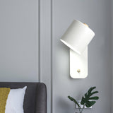 Quella Rotatable Cylinder Wall Lamp