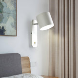 Quella Rotatable Cylinder Wall Lamp