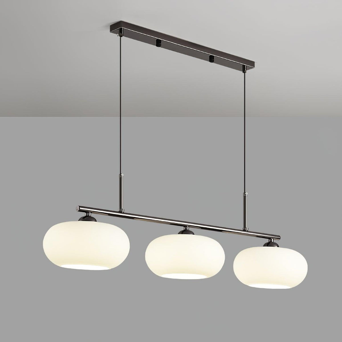 Candy Cream Cluster Pendant Light 3 Heads