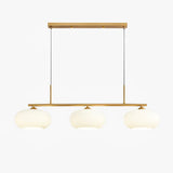 Candy Cream Cluster Pendant Light 3 Heads
