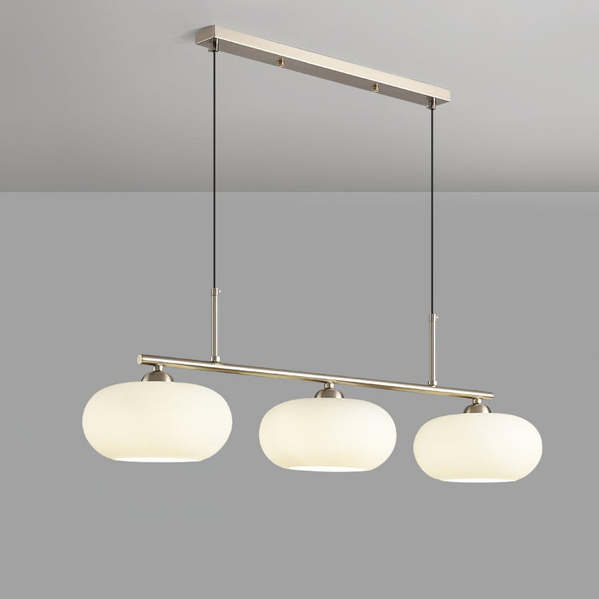 Candy Cream Cluster Pendant Light 3 Heads
