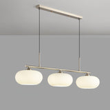 Candy Cream Cluster Pendant Light 3 Heads