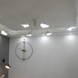 Jaler Industry Three Arm Ceiling Light
