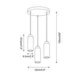 Fioden Minimalist Pendant Light