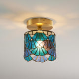 Bloom Ceiling Light Glass