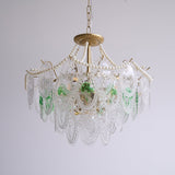 Havin Chandelier Lustrous pearls