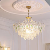 Havin Chandelier Lustrous pearls