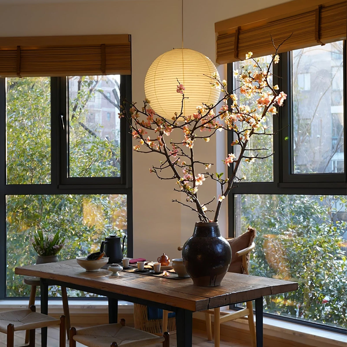Sylin Pendant Swag Light