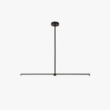 Arisha Pendant Light Minimalist   Black Modern LED Dining Room  Office