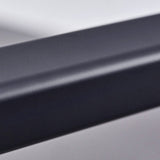 Orva Minimalist Classic Black & White Linear Pendant Light