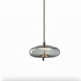 Valentina Nordic LED Pendant Light, Decorative Glass