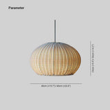 Ray Modern Lantern Pendant Light, Metal/, Beige/Coffee