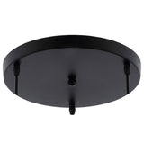 Valentina Modern Bread Shaped Glass Pendant Light, 6 Colour