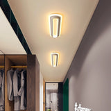 Arisha Modern Linear Metal/ Ceiling Light