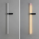 Arisha Minimalist Linear Wall Lamp Multi-Color Linear