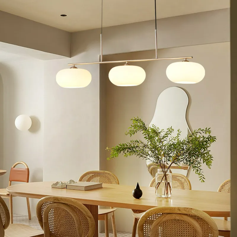 Candy Cream Cluster Pendant Light 3 Heads