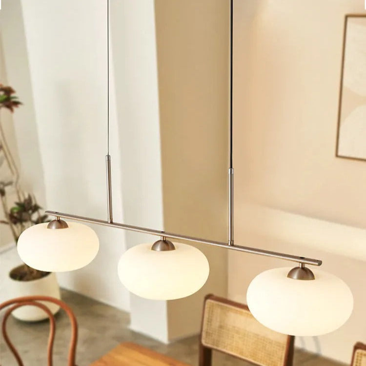 Candy Cream Cluster Pendant Light 3 Heads