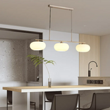 Candy Cream Cluster Pendant Light 3 Heads