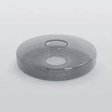 Jojo Glass Pendant Light Multi-tiered Structure
