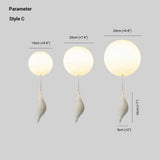 Bear Balloon Ceiling /Pendant Light