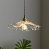 Calia Flower Glass Ceiling/Pendant Light