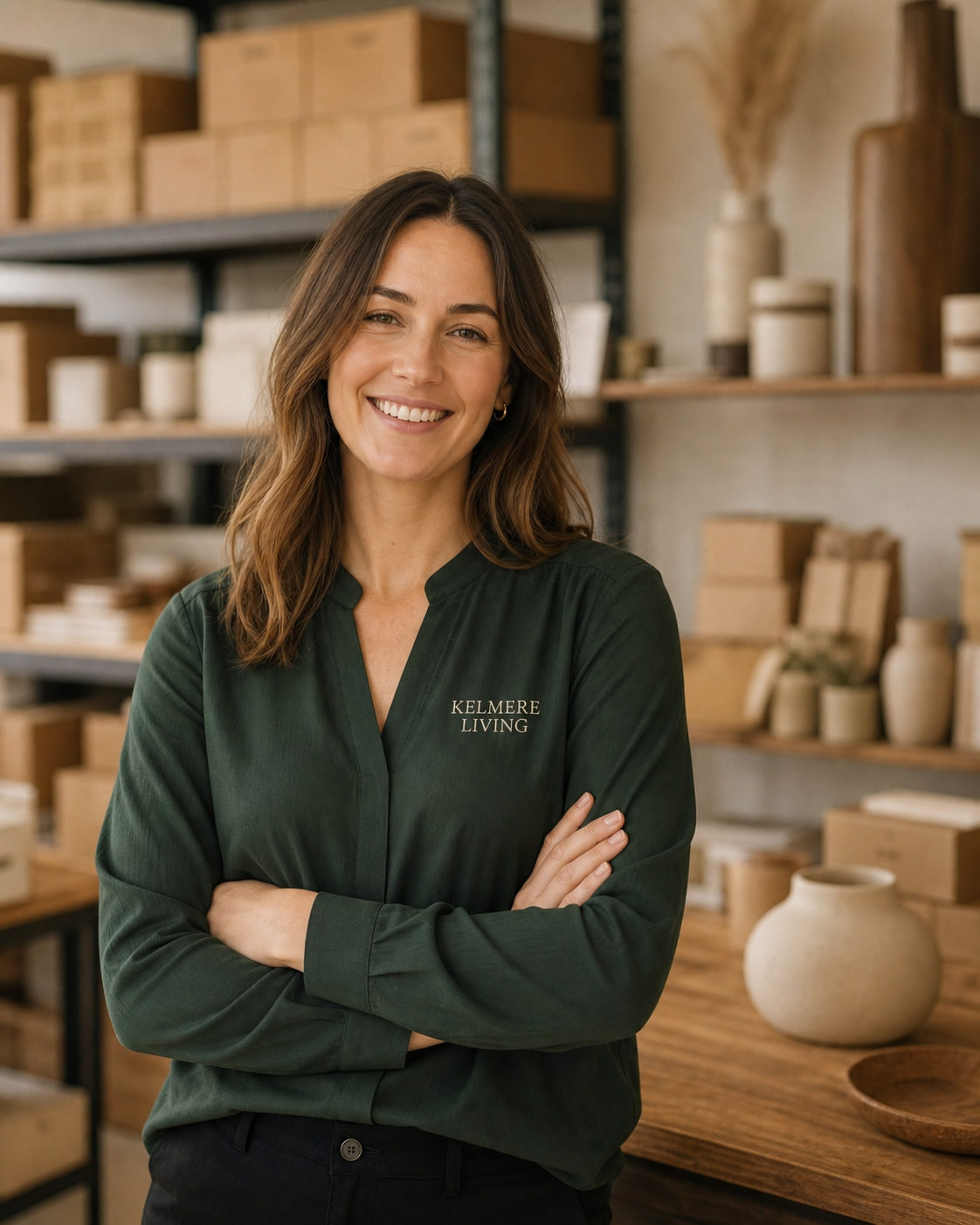 Kelmere Living team member
